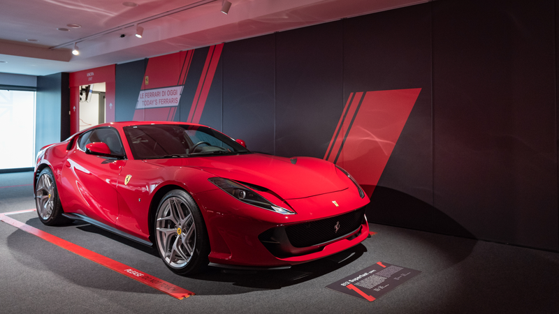Illustration for article titled A Visit to Italy's Maserati Shrine and the Other, Lamer Ferrari Museum